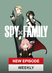 SPY x FAMILY