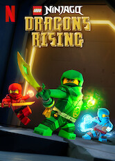 LEGO Ninjago: Dragons Rising