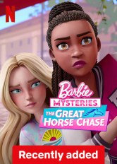 Barbie Mysteries
