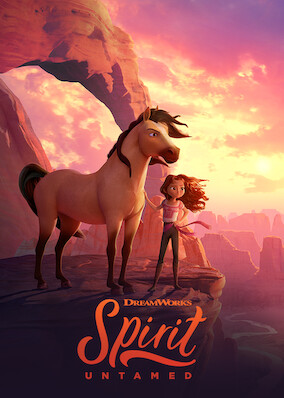 Spirit Untamed