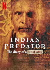 Indian Predator: The Diary of a Serial Killer