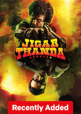 Jigarthanda DoubleX