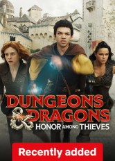 Dungeons & Dragons: Honor Among Thieves