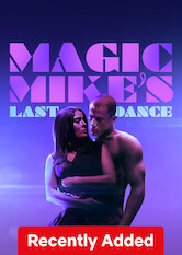 Magic Mike's Last Dance