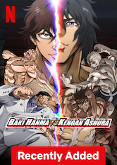 Baki Hanma VS Kengan Ashura