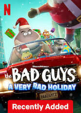 The Bad Guys: A Very Bad Holiday