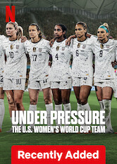Under Pressure: The U.S. Women's World Cup Team