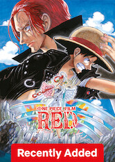 One Piece Film Red