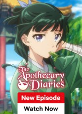 The Apothecary Diaries