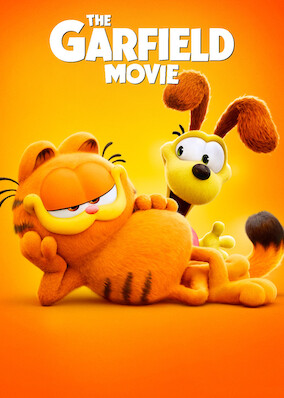 The Garfield Movie
