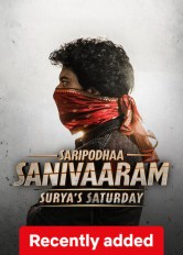 Saripodhaa Sanivaaram