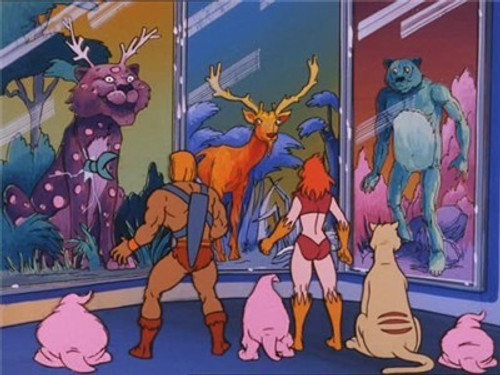 Quest For He-Man